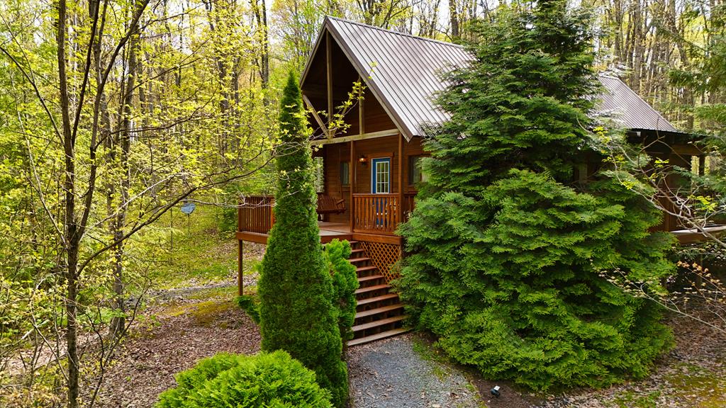 00 Hemlock Haven, Hico, West Virginia image 21