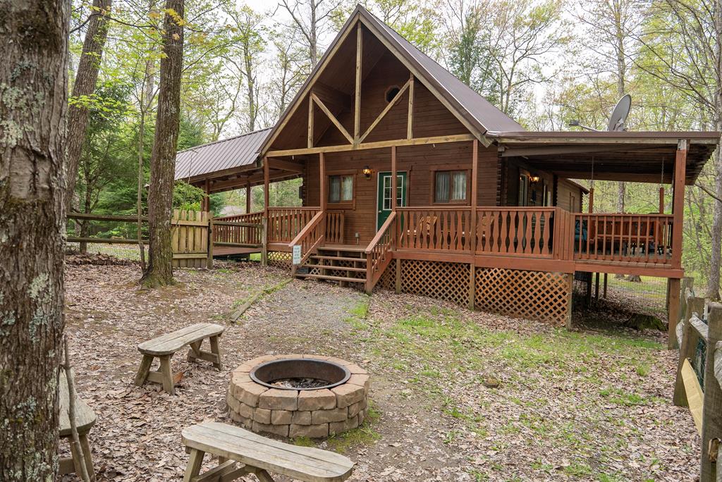00 Hemlock Haven, Hico, West Virginia image 46