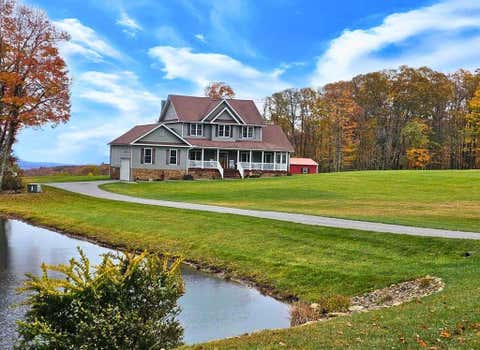 Homes For Sale - 1076 Ellison Ridge Road<br/> Summers County, Flat Top, WV 25841