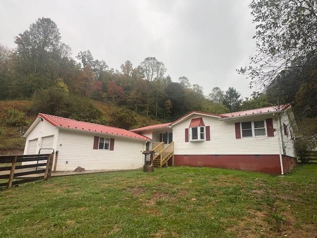 1152 Horse Creek Road, Scarbro, West Virginia image 1