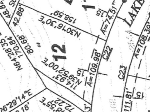 Vacant Land For Sale - 134 Lakeside Drive #10<br/> Daniels, WV 25832