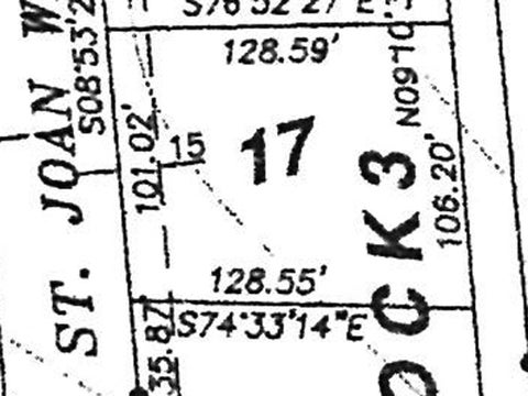 Vacant Land For Sale - 123 St. Joan Way #17<br/> Daniels, WV 25832