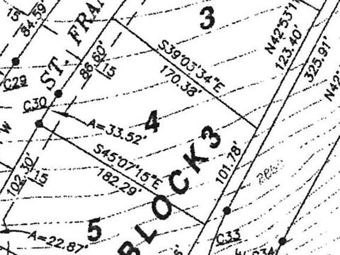 Vacant Land For Sale - 133 St. Francis Lane #4<br/> Daniels, WV 25832