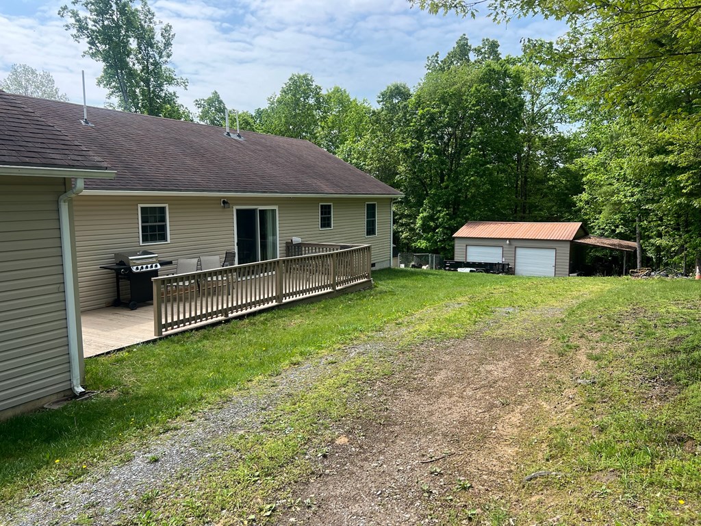 1696 Stone House Road, Caldwell, West Virginia image 10