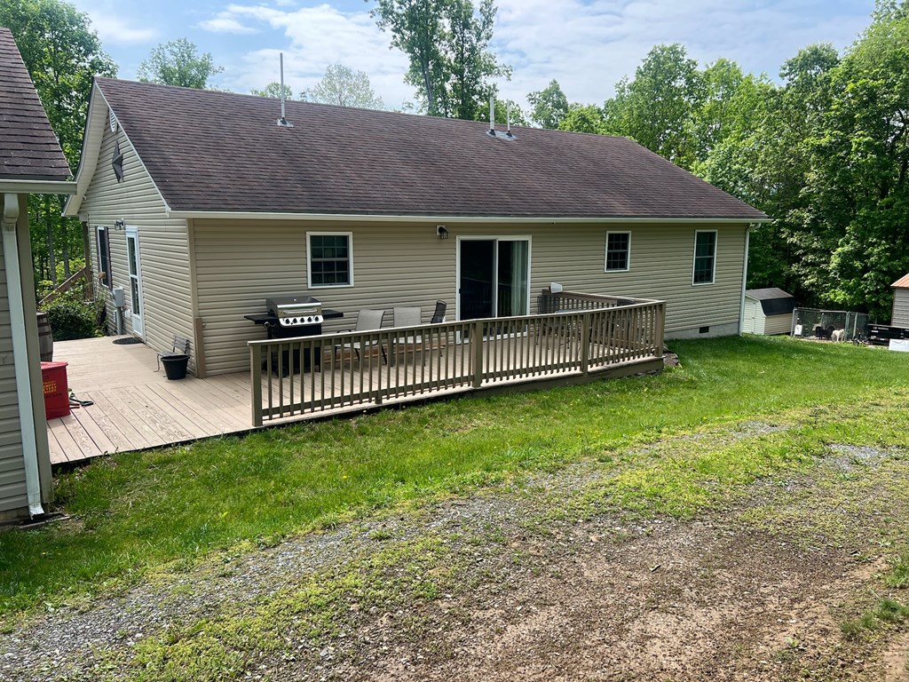 1696 Stone House Road, Caldwell, West Virginia image 11