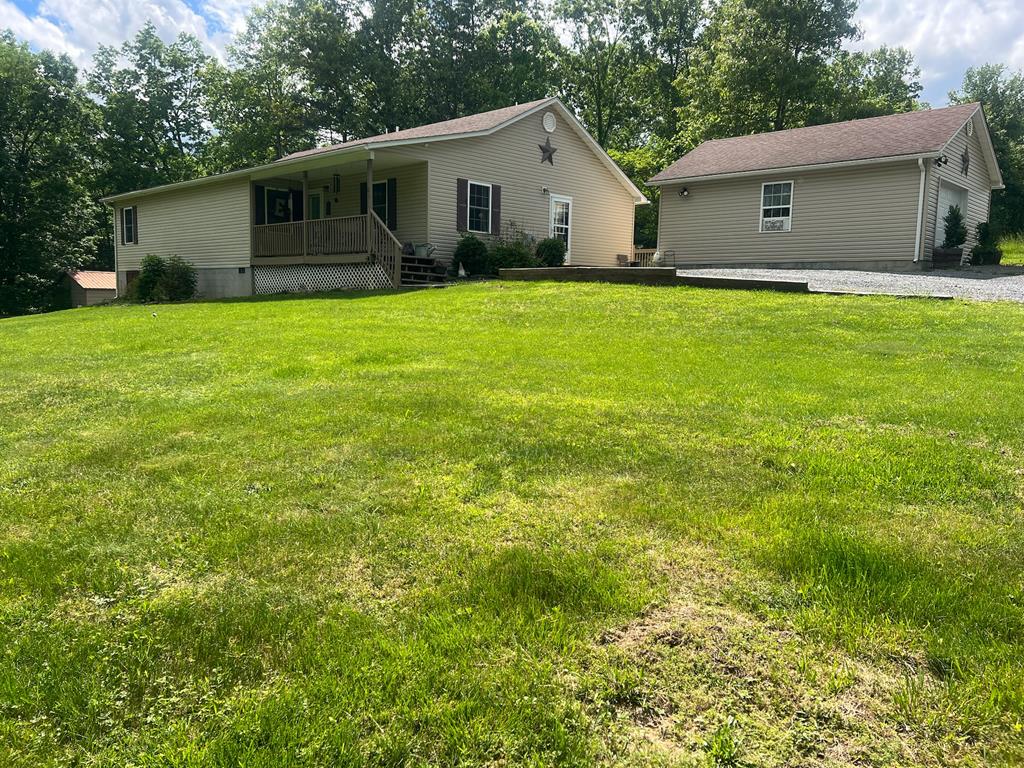 1696 Stone House Road, Caldwell, West Virginia image 1
