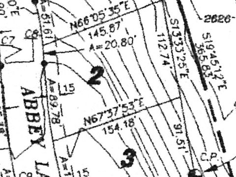 Vacant Land For Sale - 111 Abbey Lane #2<br/> Daniels, WV 25832