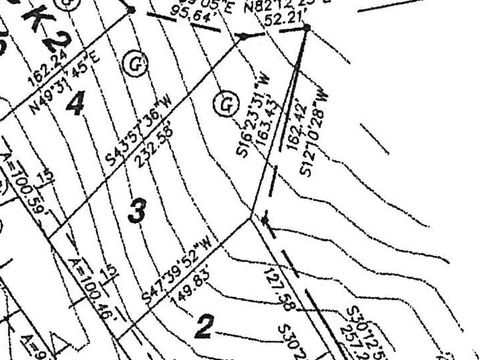 Vacant Land For Sale - 118 Barnstaple Drive #3<br/> Raleigh County, Daniels, WV 25832