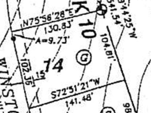 Vacant Land For Sale - 134 Winston Place #14<br/> Daniels, WV 25832