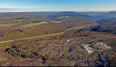 Vacant Land For Sale - 00 Irish Mountain Road<br/> Shady Spring, WV 25832