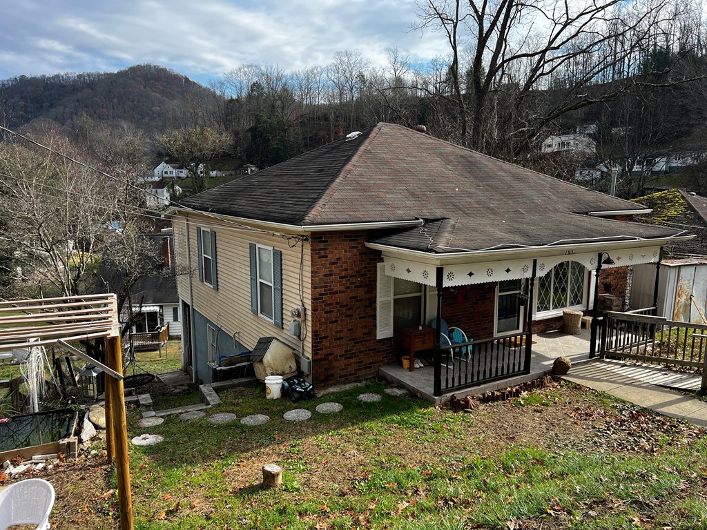 709 Circle Drive, Mullens, West Virginia image 16