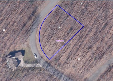 Vacant Land For Sale - 128 Votive Place #120<br/> Shady Spring, WV 25918