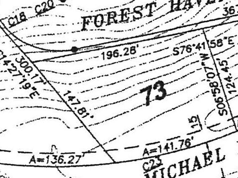 Vacant Land For Sale - 128 St. Michael Lane #73<br/> Daniels, WV 25832