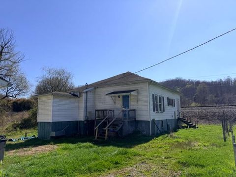 Homes For Sale - 2345 Paint Creek Rd<br/> Pax, WV 25904