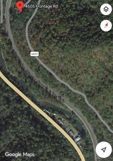Vacant Land For Sale - 000 Frontage Rd<br/> Iaeger, WV 24844