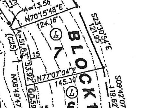 Vacant Land For Sale - 201 Hawks Chase Lane #7<br/> Daniels, WV 25832