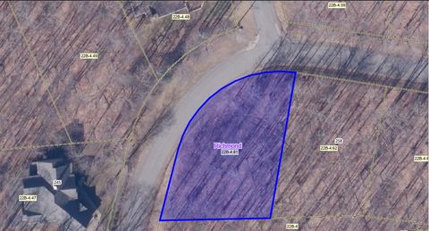Vacant Land For Sale - 248 Rothfield Circle #61<br/> Shady Spring, WV 25918