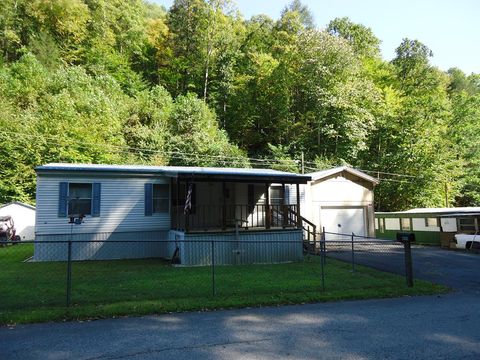 Homes For Sale - 400 Edmore Village Road<br/> Welch, WV 24801