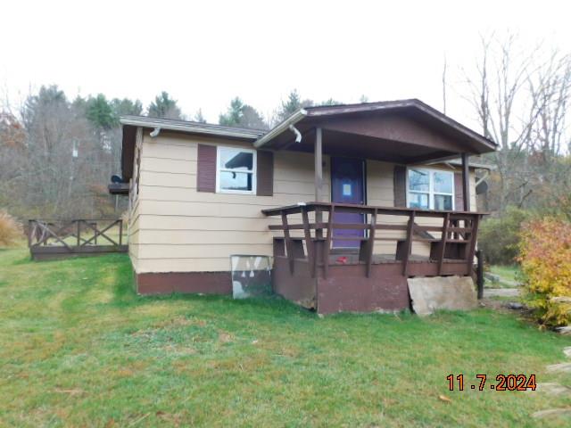 906 Will Dodd Road, Jumping Branch, West Virginia image 1