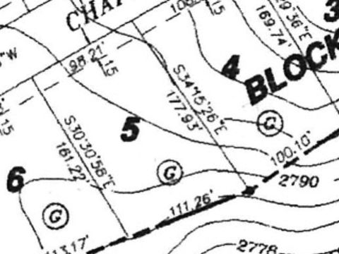 Vacant Land For Sale - 259 Chapelwood Drive #5<br/> Daniels, WV 25832