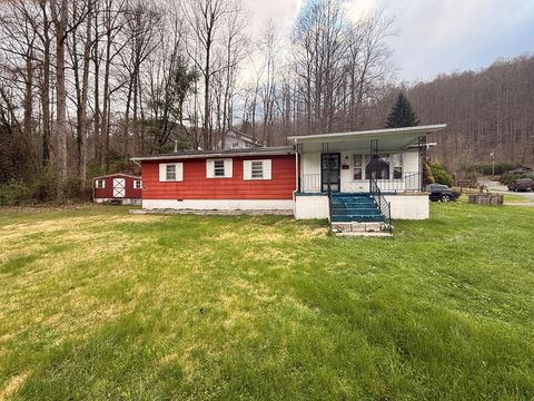 Homes For Sale - 105 Denny St<br/> Wyoming County, Oceana, WV 24870
