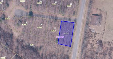 Vacant Land For Sale - 103 St. Paul Ln #55<br/> Shady Spring, WV 25918