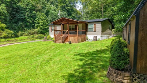 Homes For Sale - 198 Hurricane Branch Road<br/> Wyoming County, Jesse, WV 25845