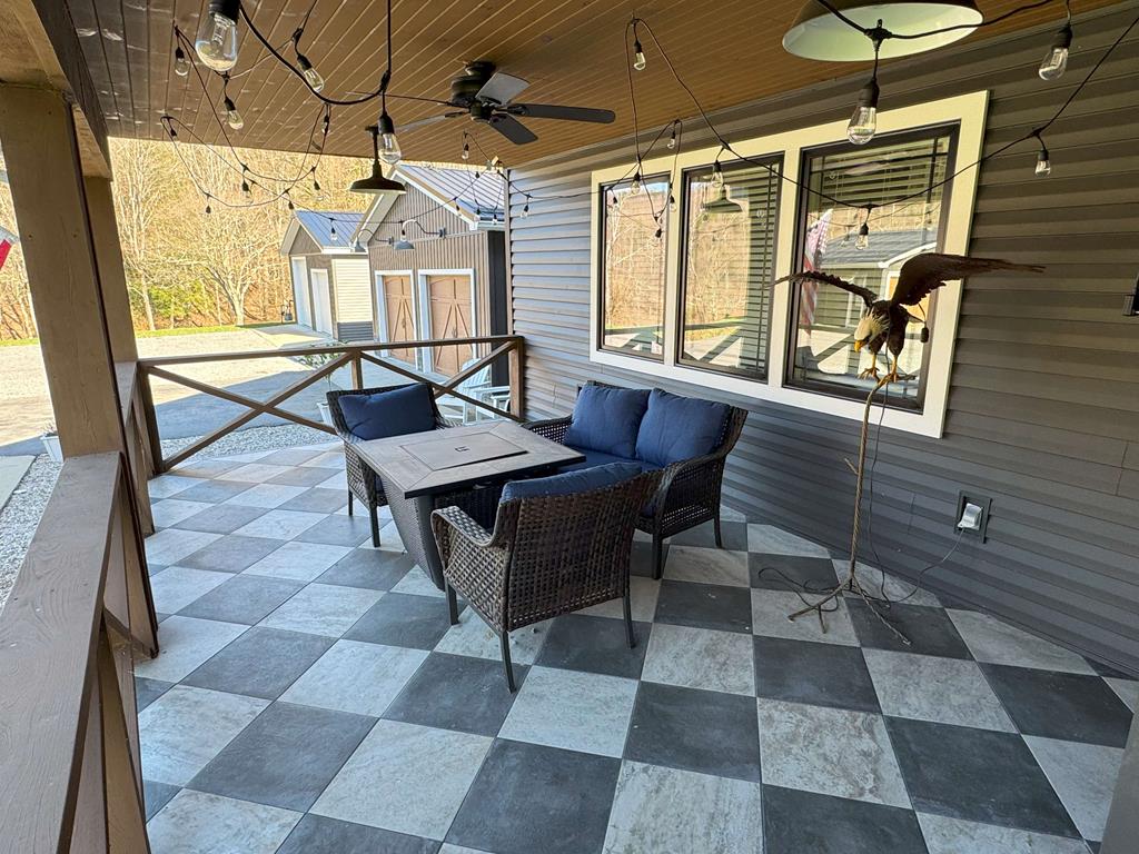 100 Freedom Lane, Birch River, West Virginia image 16