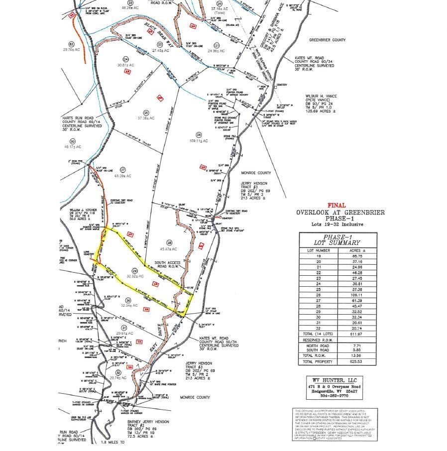 Lot 29 Katy Drive, White Sulphur Springs, West Virginia image 15