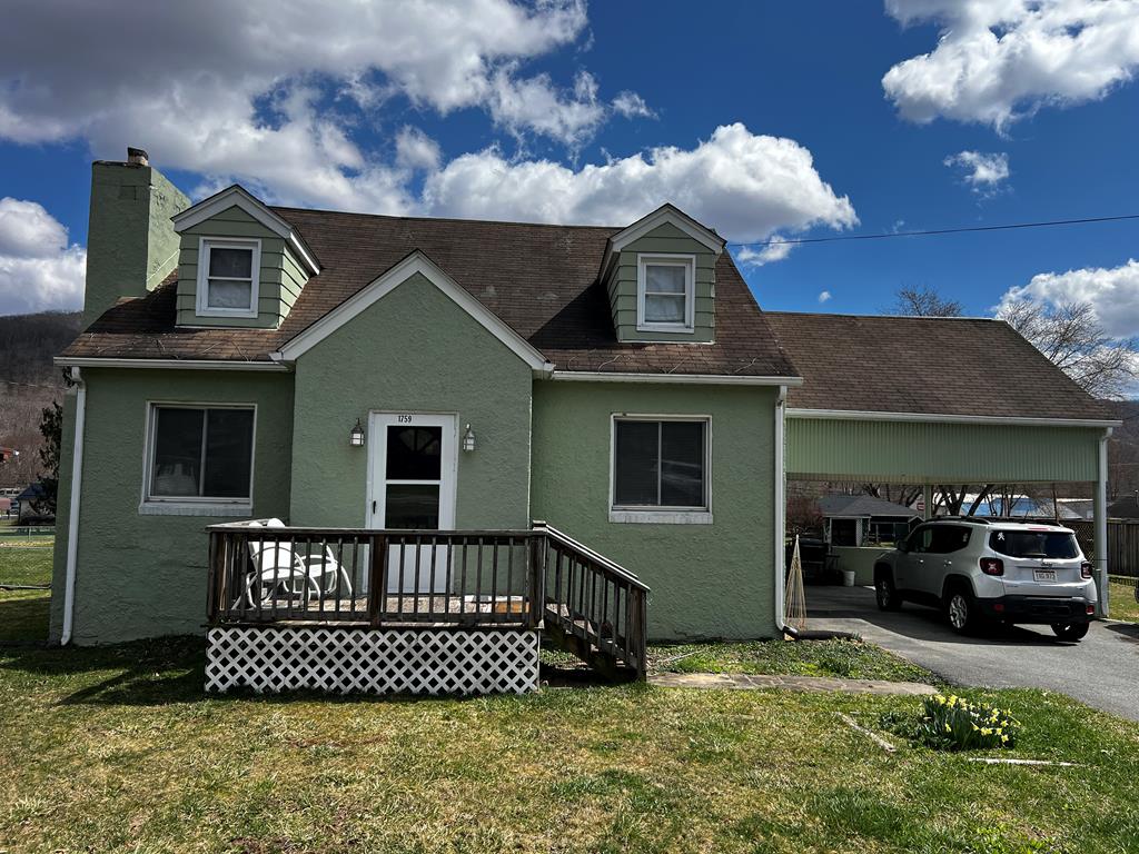 1759 Sewell St S St, Rainelle, West Virginia image 1