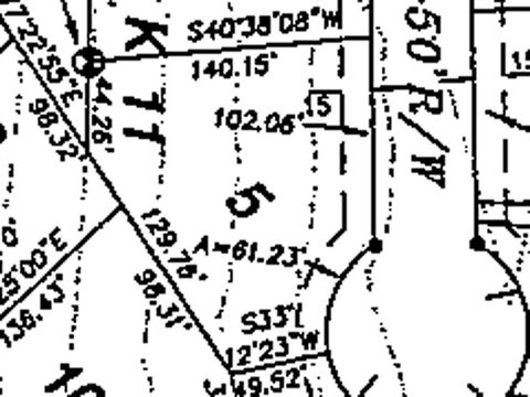 Vacant Land For Sale - 142 Kirkcolm Lane #5<br/> Daniels, WV 25832