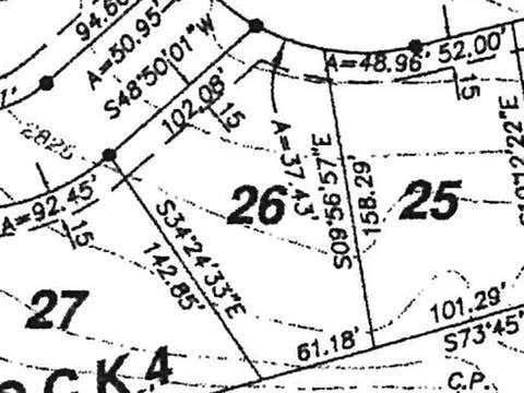 Vacant Land For Sale - 101 Abbott Way #26<br/> Daniels, WV 25832