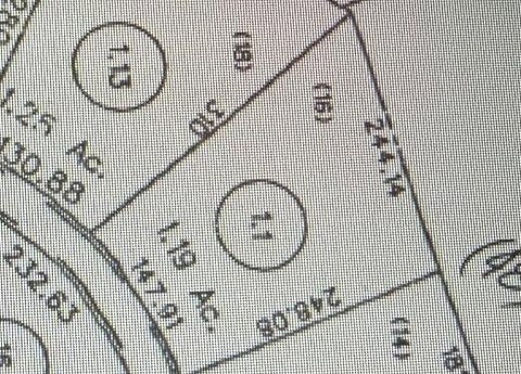 Vacant Land For Sale - 1409 Lake Drive #16<br/> Daniels, WV 25832