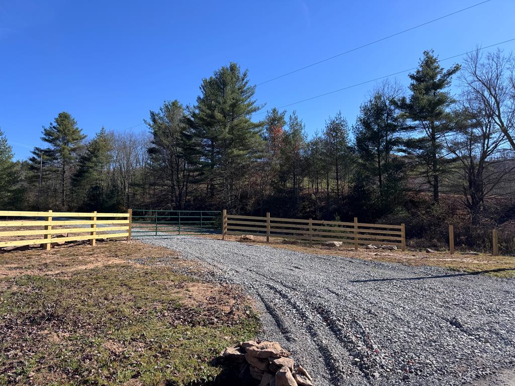 Cold Hollow Road, Rainelle, West Virginia image 1