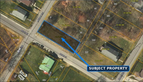 Vacant Land For Sale - Smoot<br/> Beckley, WV 25801