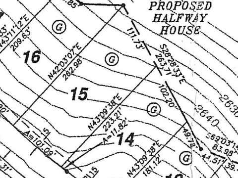 Vacant Land For Sale - 214 Barnstaple Drive #15<br/> Daniels, WV 25832