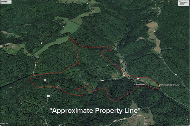 1 Boone Creek Rd.