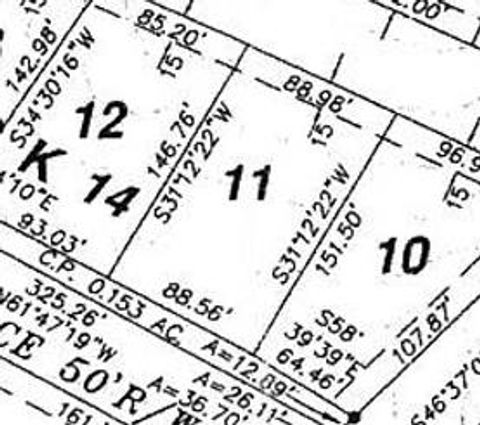 Vacant Land For Sale - 211 Branchwood Lane #11<br/> Daniels, WV 25832