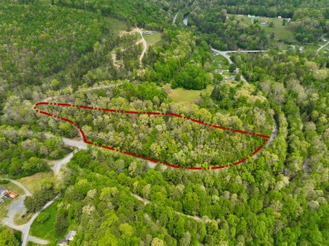 Vacant Land For Sale - 58 Martin Lane<br/> Russelville, WV 26880