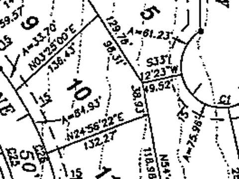 Vacant Land For Sale - 155 Highlands Lane #10<br/> Daniels, WV 25832
