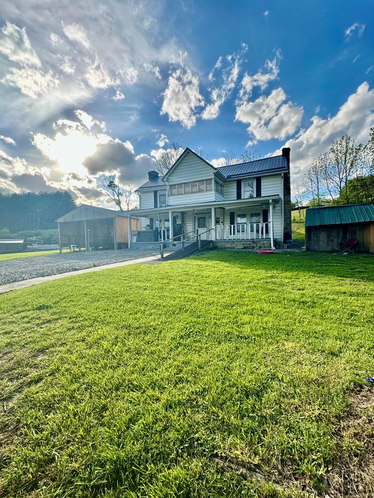 6924 Harper Road, Surveyor, West Virginia image 1
