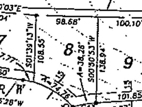 Vacant Land For Sale - 102 Millsap Place #8<br/> Daniels, WV 25832