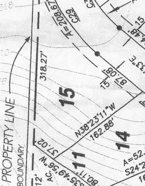 Vacant Land For Sale - 653 Far Country Drive #15<br/> Daniels, WV 25832