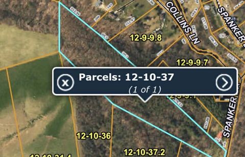 Vacant Land For Sale - 12-10-37 Spanker Branch Road<br/> Raleigh County, Glen Daniel, WV 25844