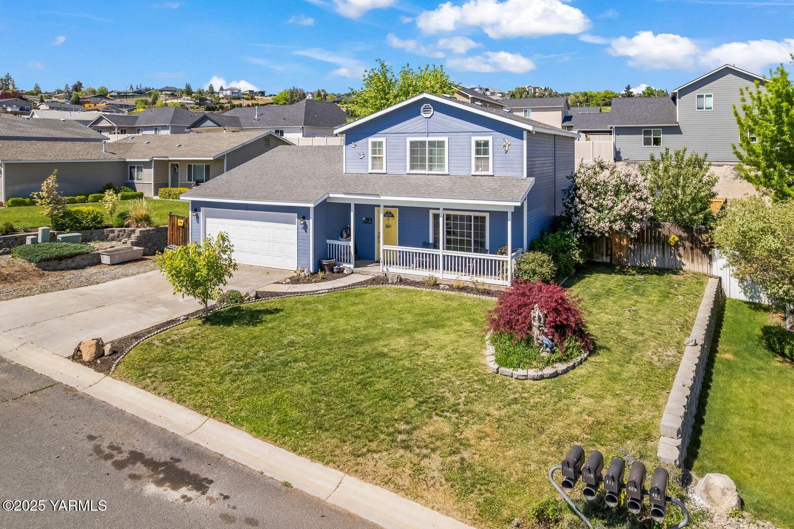 Yakima, Washington 98908, United States, 4 Bedrooms Bedrooms, ,3 BathroomsBathrooms,Residential,Active,199722