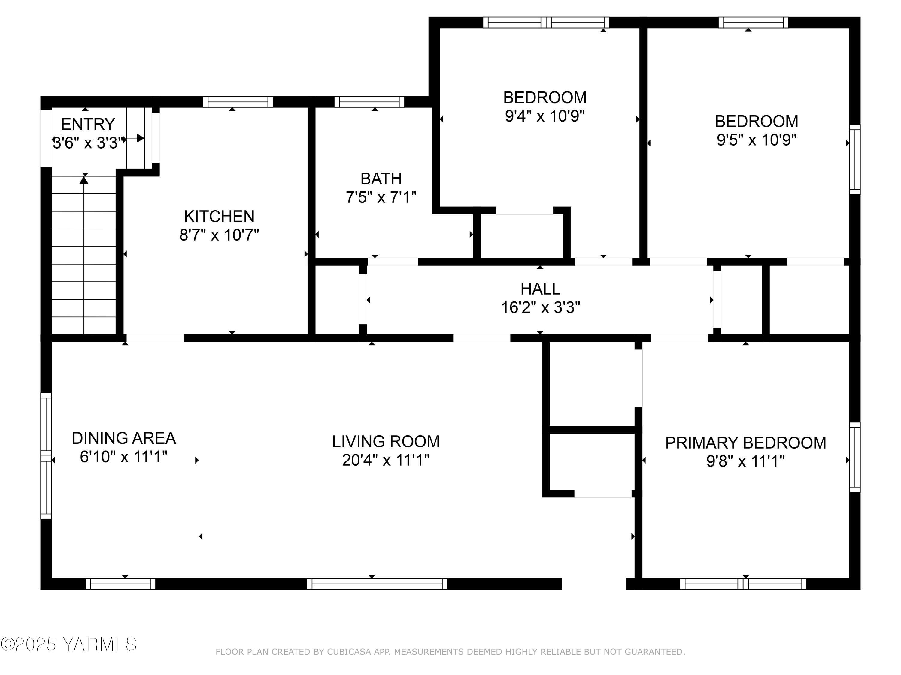 Yakima, Washington 98902, United States, 3 Bedrooms Bedrooms, ,1 BathroomBathrooms,Residential,Active,130262