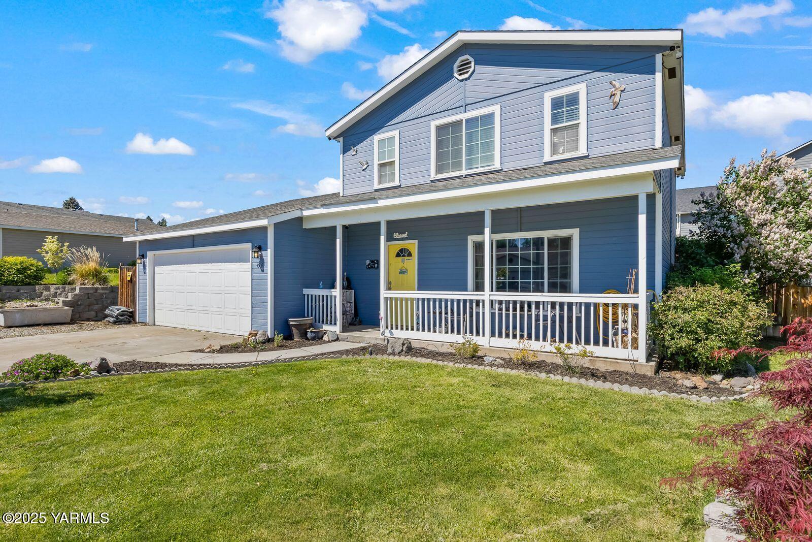 Yakima, Washington 98908, United States, 4 Bedrooms Bedrooms, ,3 BathroomsBathrooms,Residential,Active,124636