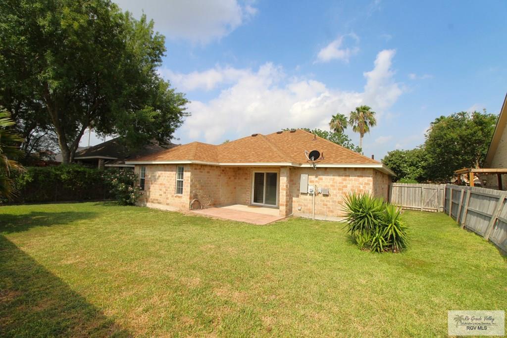 2602 E Mark Cir, HARLINGEN, Texas image 27