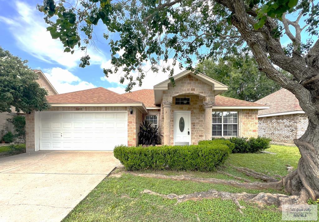 2602 E Mark Cir, HARLINGEN, Texas image 1