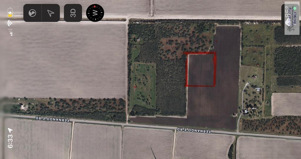 4 ACRES Fernando Rd, RIO HONDO, Texas image 2